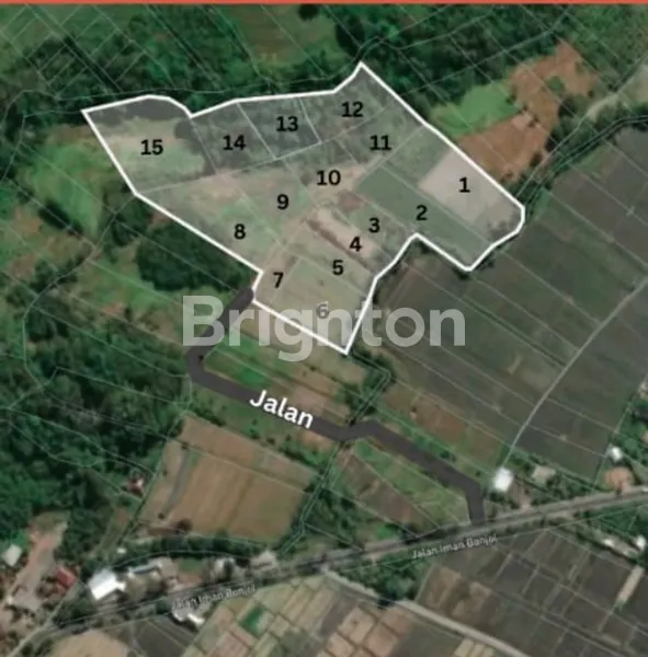 image DIJUAL TANAH LUAS 5 HEKTAR – BRABAN, TANAH LOT (1)