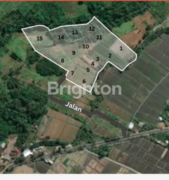 image DIJUAL TANAH LUAS 5 HEKTAR – BRABAN, TANAH LOT (2)