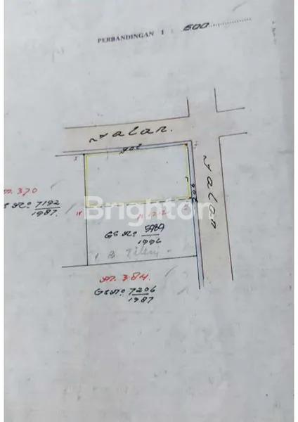 image RUMAH SUDUT STRATEGIS DI DENPASAR, LENGKAP DENGAN PAVILIUN & ROOFTOP LUAS (3)