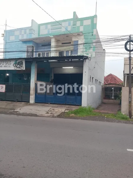 image RUKO PINGGIR JALAN DI SIDOARJO DI SEWAKAN (1)