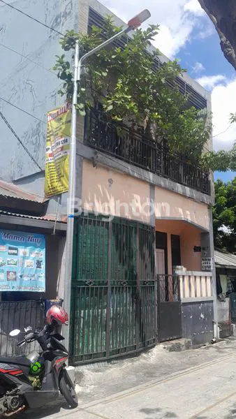 image DI JUAL RUMAH  BONUS 2 KONTRAKAN  (2)