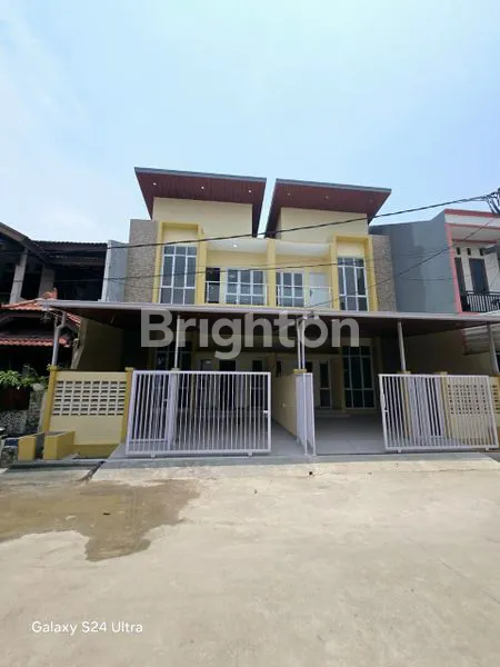 image JUAL RUMAH HARAPAN INDAH BEKASI  (1)