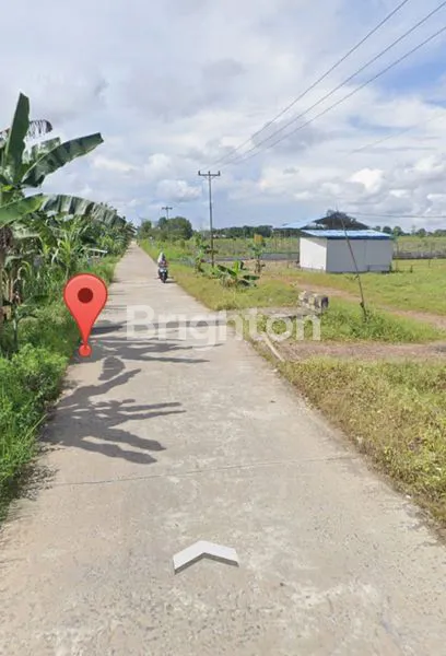 image LAHAN TANAH KOSONG YANG CUKUP LUAS DI AREA PEMBANGUNAN KOMPLEK PERUMAHAN JALAN SUNGAI RAYA DALAM, KUBU RAYA (6)