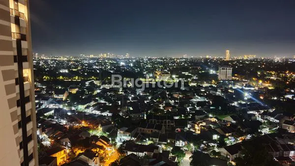 image ANWA RESIDENCE BINTARO , 1 BEDROOM APARTMENT 38.95 M2 , 1 KT / 1 KM , PPJB , 850 JT ,TANGERANG SELATAN (7)