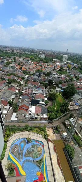 image ANWA RESIDENCE BINTARO , 1 BEDROOM APARTMENT 38.95 M2 , 1 KT / 1 KM , PPJB , 850 JT ,TANGERANG SELATAN (8)
