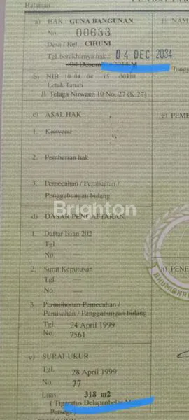 image KAVLING STRATEGIS 558 M², SIAP BANGUN DI GADING SERPONG (8)