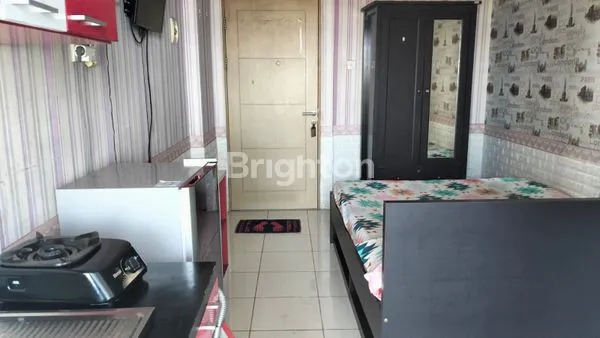 image APARTEMEN STUDIO FULL FURNISHED DEKAT ITS DAN PAKUWON CITY MALL, SURABAYA TIMUR  (1)