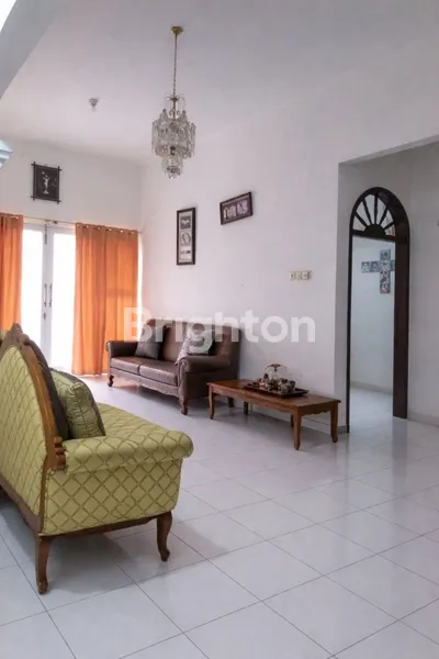 image RUMAH NYAMAN DI KOMPLEK PERTAMINA,  PONDOK RANJI (3)