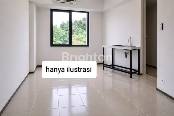 image APARTEMEN STUDIO 26M², HARGA TERJANGKAU DI MEIKARTA (3)