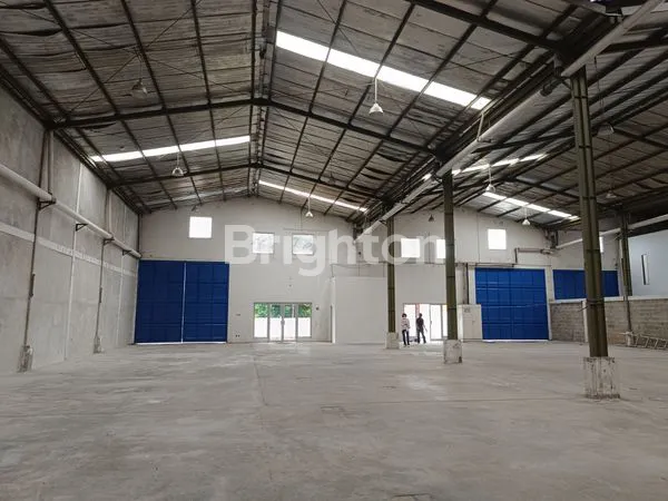 image GUDANG STRATEGIS DI TAMAN TEKNO BSD, LT 1800M² (2)