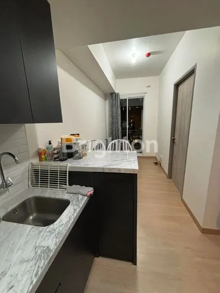 image DIJUAL/DISEWAKAN APARTMENT AKASA PURE LIVING BSD - 1BR FULL FURNISHED TANGERANG SELATAN (1)