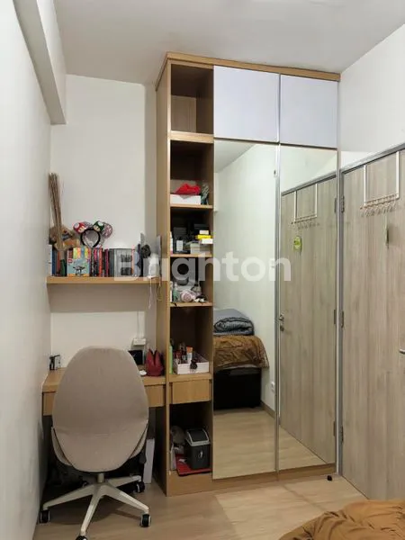 image DIJUAL/DISEWAKAN APARTMENT AKASA PURE LIVING BSD - 1BR FULL FURNISHED TANGERANG SELATAN (5)