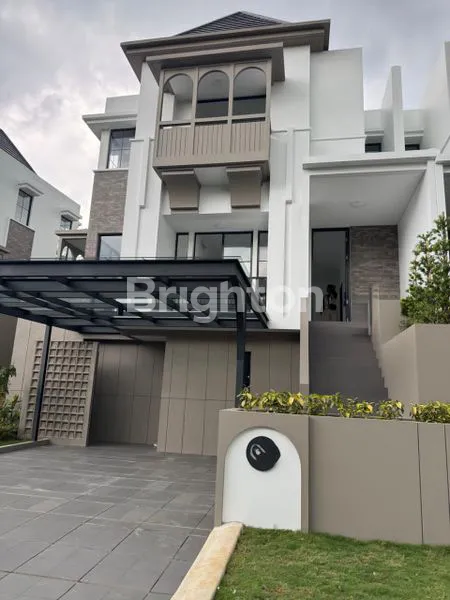 image DIJUAL RUMAH MEWAH MAPLE RESIDENCE GOLF VIEW, SUMMARECON BOGOR (2)