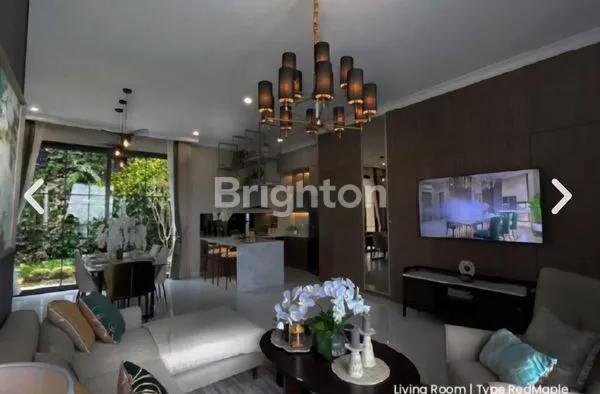 image DIJUAL RUMAH MEWAH MAPLE RESIDENCE GOLF VIEW, SUMMARECON BOGOR (3)