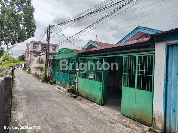 RUMAH MURAH 2KT DI JALAN DURIAN, LT 96M²