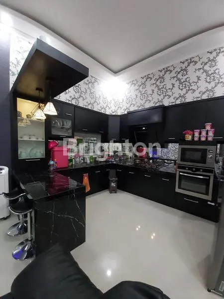image RUMAH CANTIK 2 LANTAI, 4 KT, SHM DI LOWOKWARU (5)
