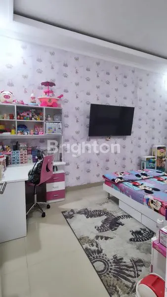 image RUMAH CANTIK 2 LANTAI, 4 KT, SHM DI LOWOKWARU (4)