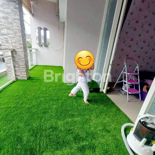 image RUMAH CANTIK 2 LANTAI, 4 KT, SHM DI LOWOKWARU (8)