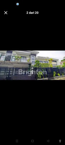 image RUMAH MINIMALIS SIAP HUNI DI TAMAN MINI BAMBU APUS CIPAYUNG JAKARTA TIMUR  (1)