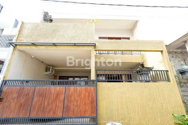 image DIJUAL RUMAH MINIMALIS 3 KAMAR LOKASI DEKAT PANTAI SANUR (1)