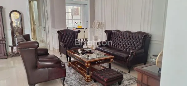 image HOT! RUMAH MEWAH DI PEJOMPONGAN – BENDUNGAN HILIR, SIAP HUNI (4)