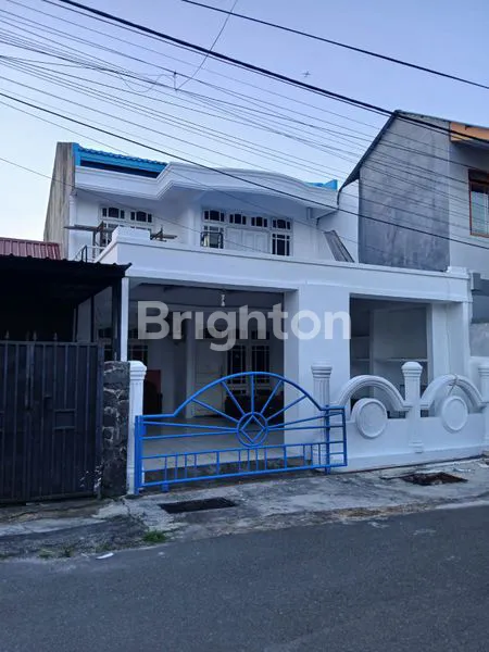 image JUAL RUMAH 2 LANTAI TIBAN KOPERASI  (1)