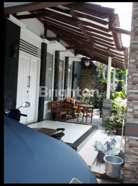 image RUMAH MEWAH 2 LANTAI DI CLUSTER ELIT DUREN SAWIT (5)