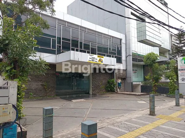 image KANTOR 2 LANTAI DIJUAL SEWA DI AREA SCBD JAKARTA SELATAN  (1)