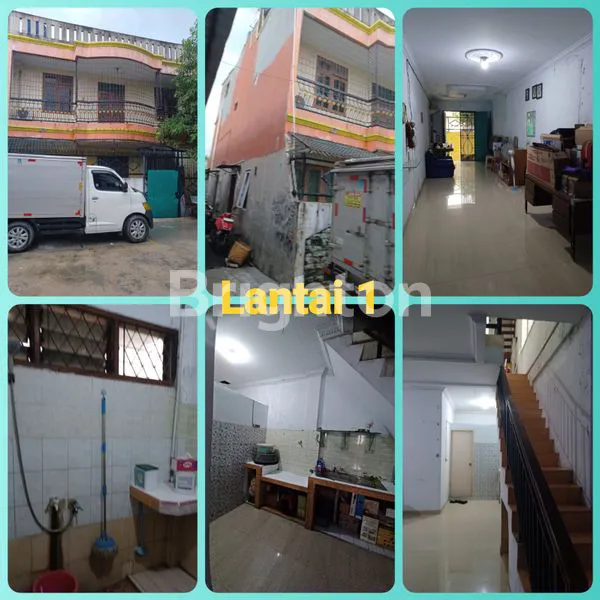 image RUMAH   DUA LANTAI  SETENGAH TEGAL ALUR  JAKARTA BARAT   (1)