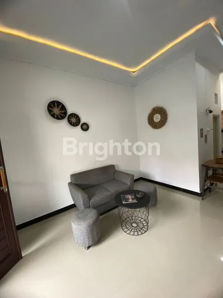 image RUMAH MINIMALIST 2 BEDROOM TABANAN  (2)