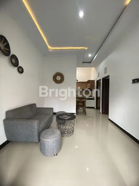 image RUMAH MINIMALIST 2 BEDROOM TABANAN  (1)
