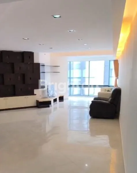 image APARTEMEN STRATEGIS TAMAN ANGGREK, SIAP HUNI & FURNISHED LENGKAP (2)