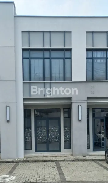 image [DIJUAL/DISEWA] RUKO DISTRICT 91 BSD CITY – LOKASI STRATEGIS, DESAIN MODERN 2 LANTAI (3)