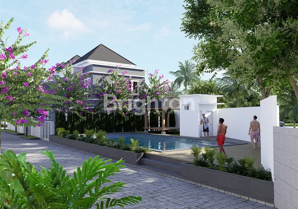 image RUMAH 3KT MODERN DI ARTA LAND SUITE JIMBARAN (1)