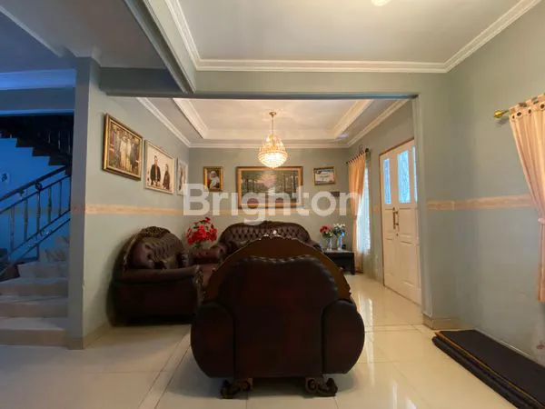 image RUMAH & TANAH KAVLING LUAS PALEM SEMI KARAWACI  (6)