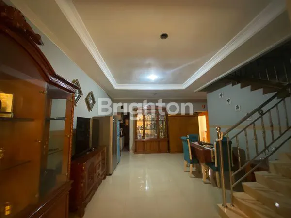 image RUMAH & TANAH KAVLING LUAS PALEM SEMI KARAWACI  (5)