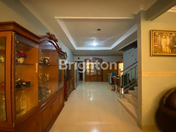 image RUMAH & TANAH KAVLING LUAS PALEM SEMI KARAWACI  (3)
