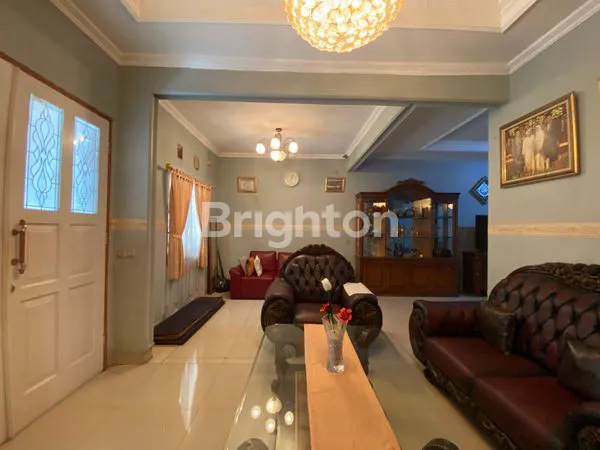 image RUMAH & TANAH KAVLING LUAS PALEM SEMI KARAWACI  (4)