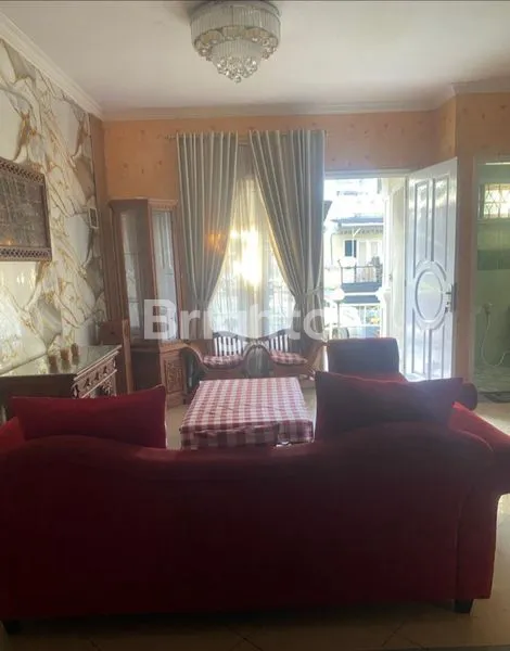 image DISEWAKAN RUMAH DI BALIKPAPAN BARU (1)