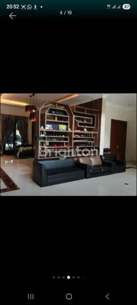 image CILANDAK PREMIUM ESTATE – HUNIAN MEWAH 1.005 M² DI KAWASAN STRATEGIS || TENANG & NYAMAN || INVESTASI CERDAS & PRESTISIUS (1)