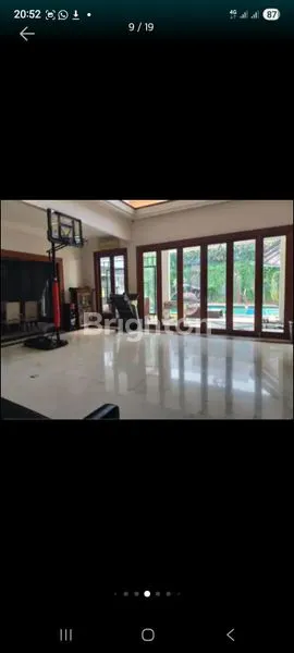 image CILANDAK PREMIUM ESTATE – HUNIAN MEWAH 1.005 M² DI KAWASAN STRATEGIS || TENANG & NYAMAN || INVESTASI CERDAS & PRESTISIUS (4)