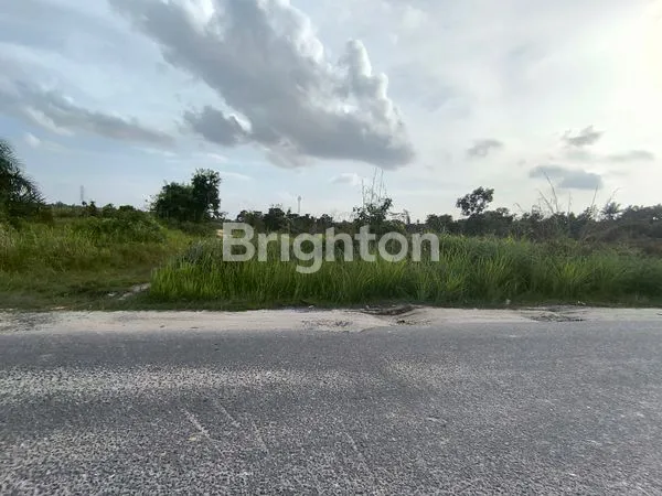 image LAHAN SIAP BANGUN DI JL. LINTAS SUMATERA, PEKANBARU (4)