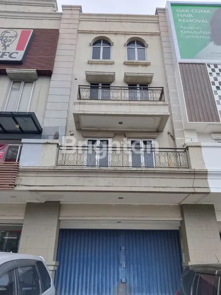 image RUKO 4 LANTAI STRATEGIS DI SUNTER GREEN LAKE (1)