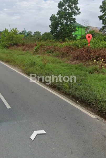 image LAHAN TANAH KOSONG LUAS 28.000 M²  PINGGIR JALAN RAYA SULTAN AGUNG KUALA DUA (7)