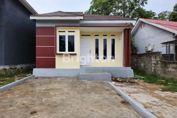 image RUMAH BARU MINIMALIS TYPE 45 – LOKASI STRATEGIS MT HARYONO, DEKAT LIVING PLAZA (1)