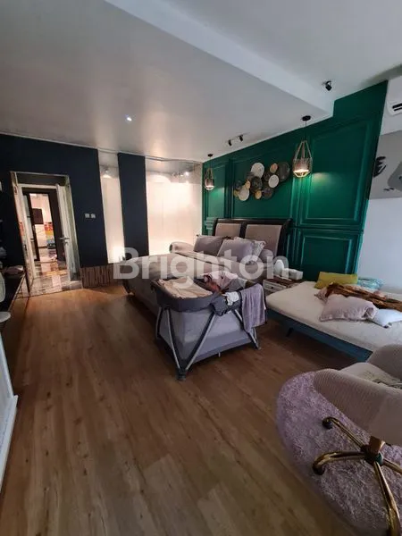 image RUMAH 2.5LANTAI BEKASI GREEN PARK RESIDENCE ROSEWOOD (3)