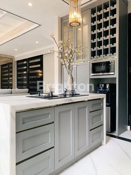 image RUMAH MEWAH RENON, 4KT 6KM, FULLY FURNISHED, SHM (7)