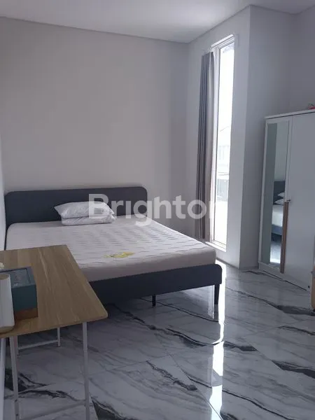 image CITRA GARDEN CLUSTER ORCHARD HOOK 2 LANTAI, FULL FURNISHED (2)