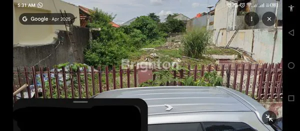 image LAHAN SIAP BANGUN 390M², LOKASI PREMIUM PULO GADUNG (7)