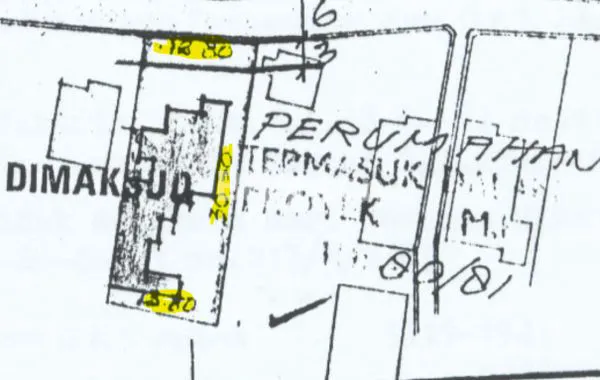image LAHAN SIAP BANGUN 390M², LOKASI PREMIUM PULO GADUNG (8)